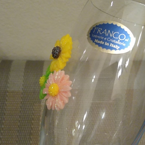 Franco Vetrerie Flutes - Picture 8 of 8